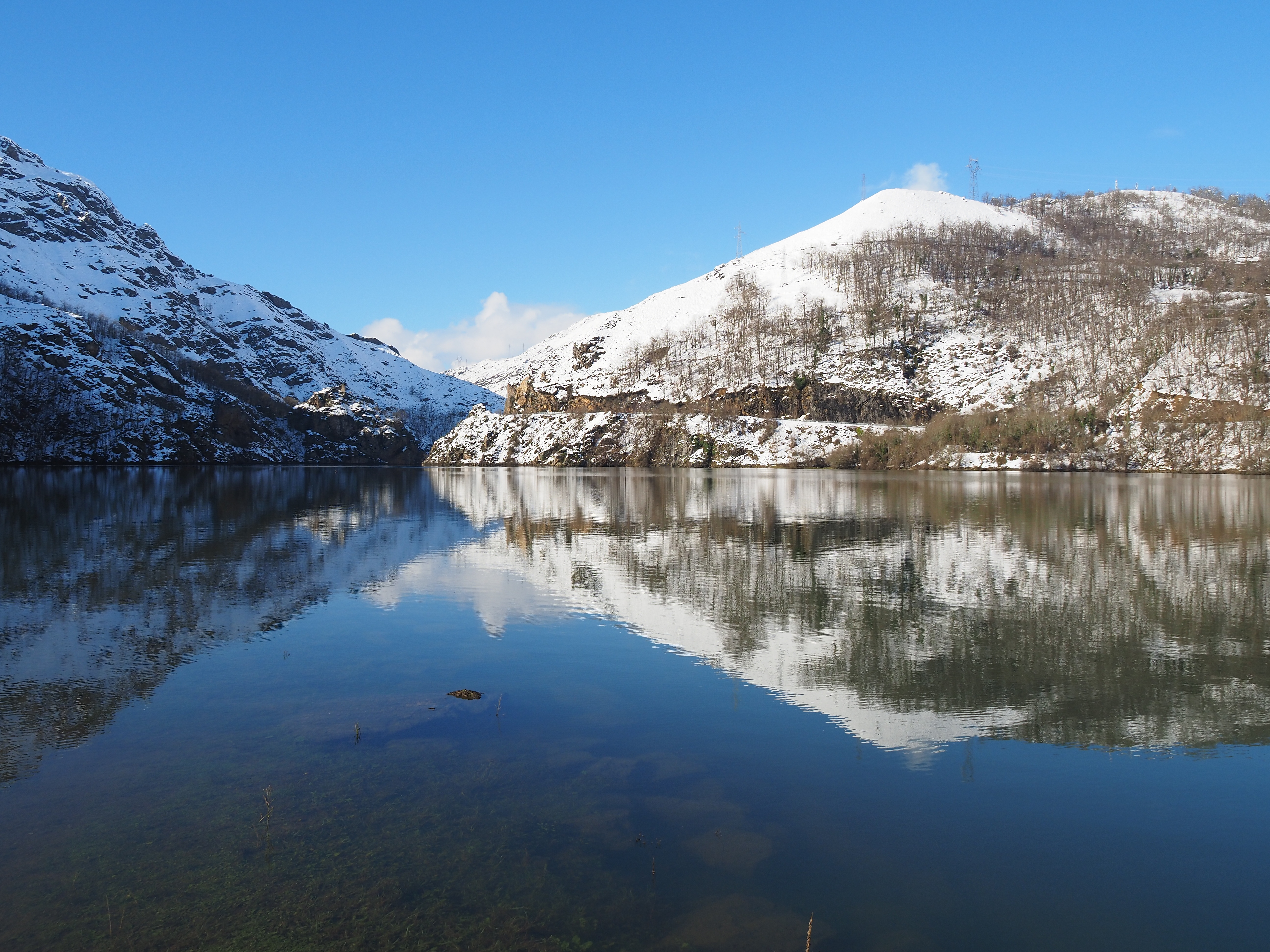 embalse rioseco